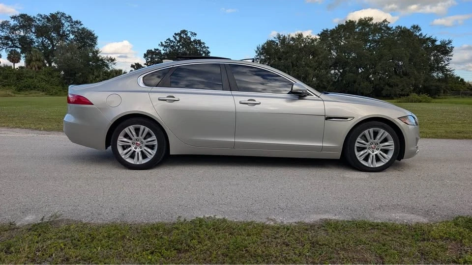 2016 Jaguar X260 XF - Image 5 of 19