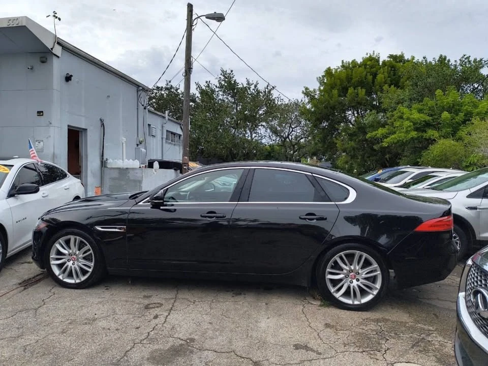 2016 Jaguar X260 XF - Image 3 of 20