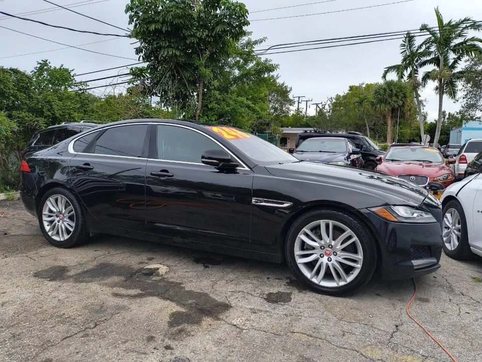 2016 Jaguar X260 XF - Image 10 of 20