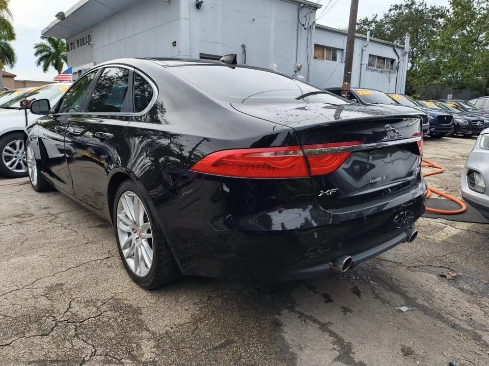 2016 Jaguar X260 XF - Image 4 of 20