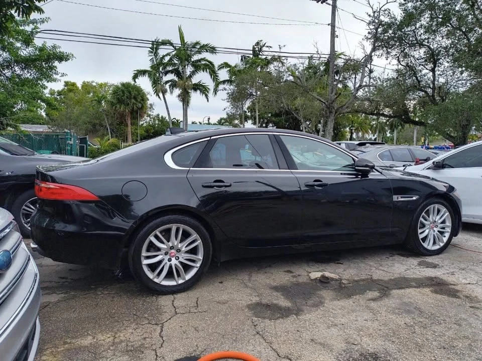 2016 Jaguar X260 XF - Image 8 of 20
