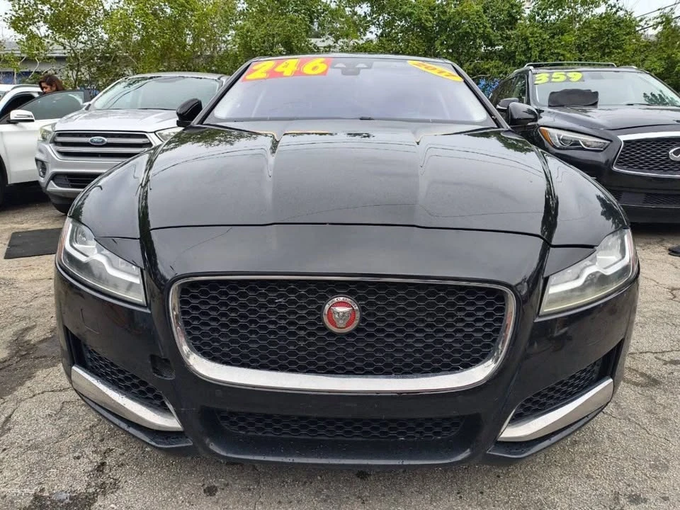 2016 Jaguar X260 XF - Image 13 of 20