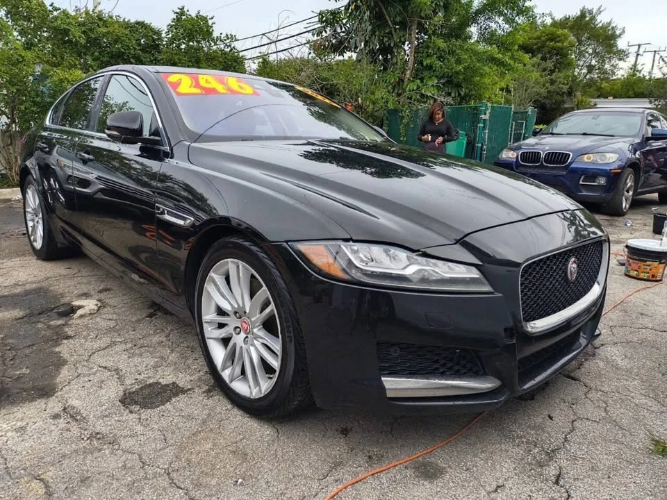 2016 Jaguar X260 XF - Image 12 of 20