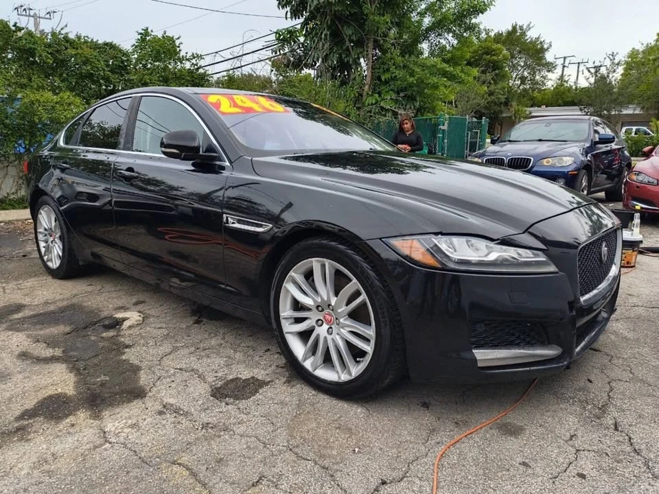 2016 Jaguar X260 XF - Image 11 of 20