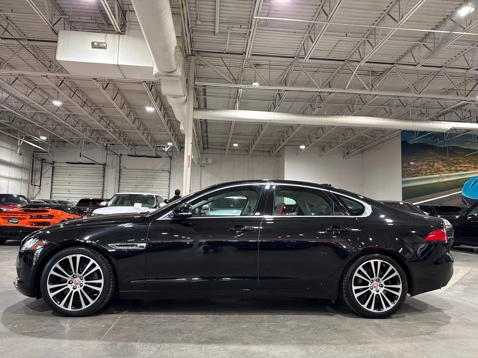 2016 Jaguar X260 XF - Image 5 of 12