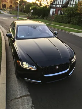 2016 Jaguar XF Prestige 35t