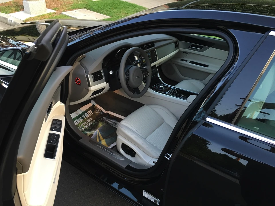 2016 Jaguar X260 XF - Image 10 of 10