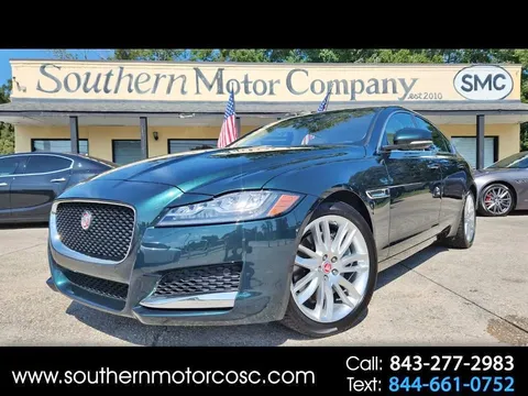 2016 Jaguar XF 35t Prestige