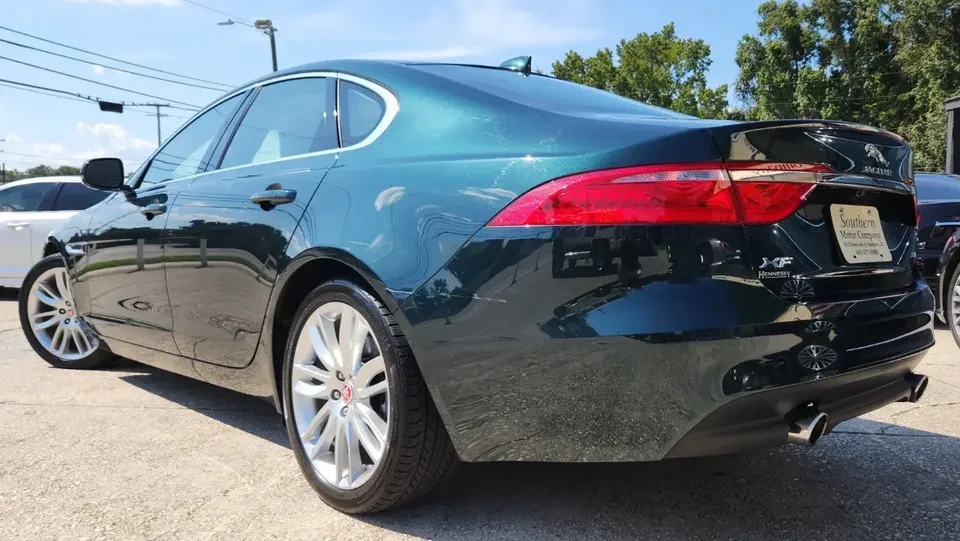 2016 Jaguar X260 XF - Image 4 of 19