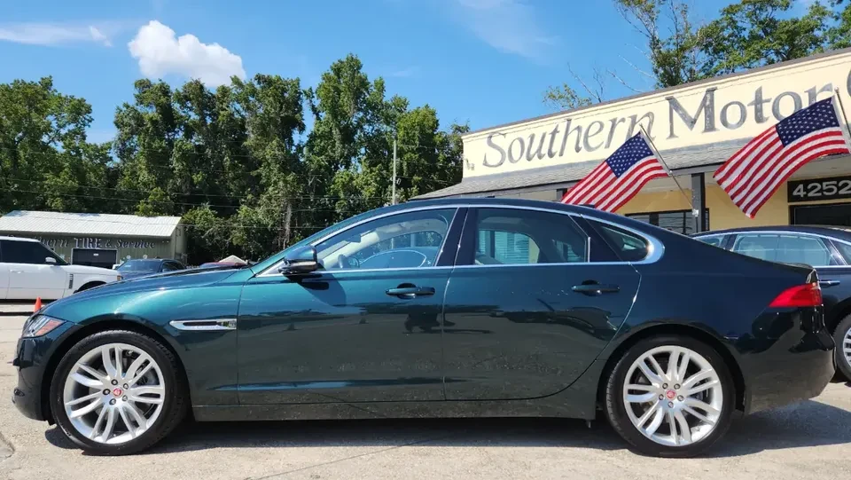 2016 Jaguar X260 XF - Image 3 of 19