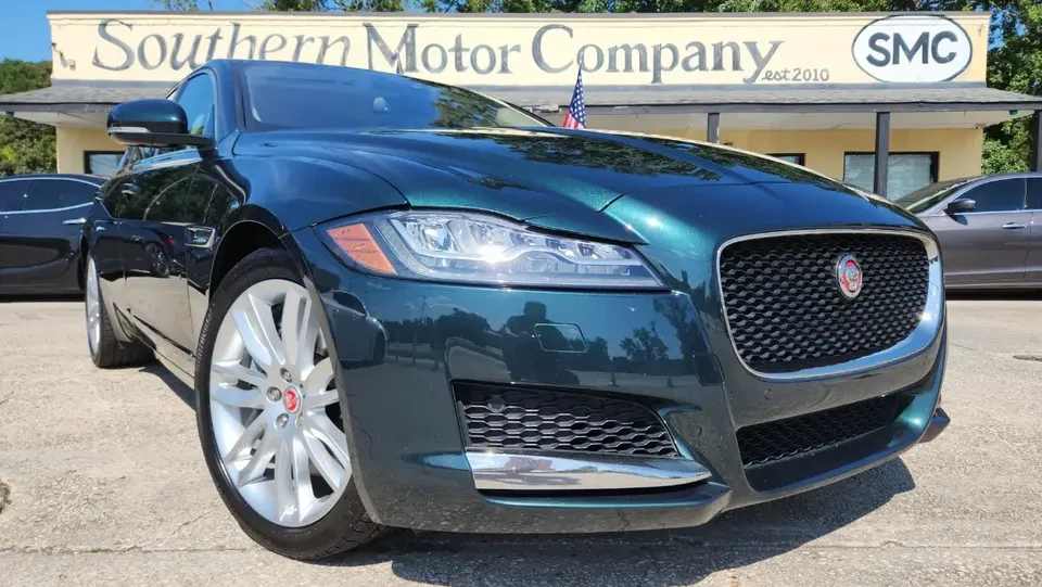 2016 Jaguar X260 XF - Image 5 of 19
