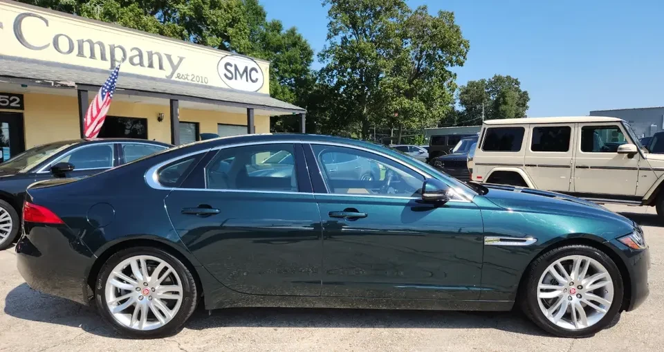 2016 Jaguar X260 XF - Image 7 of 19