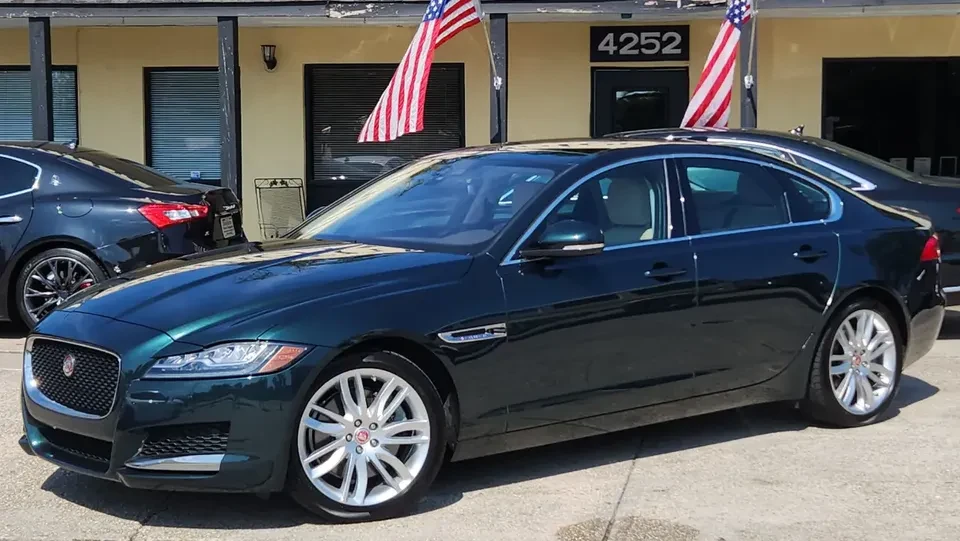 2016 Jaguar X260 XF - Image 2 of 19
