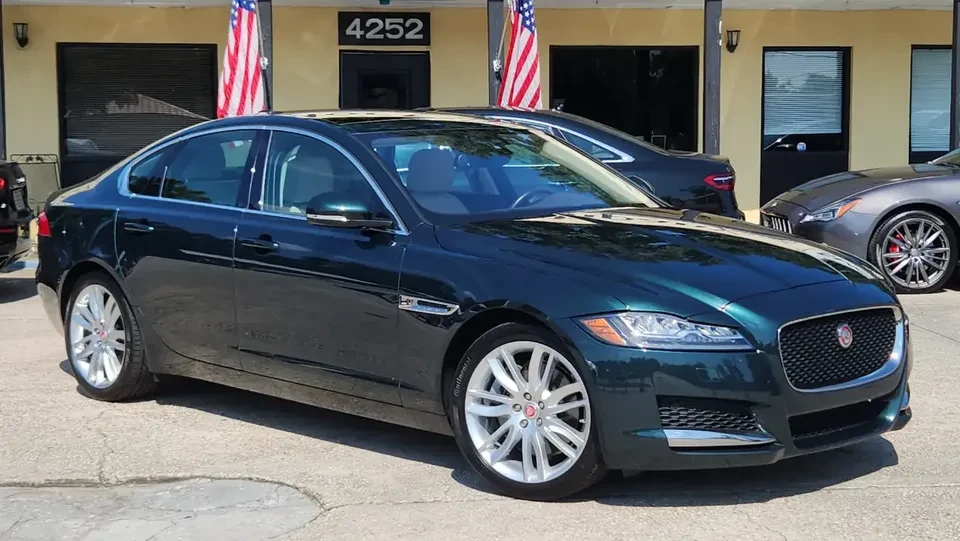 2016 Jaguar X260 XF - Image 6 of 19