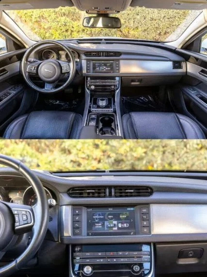 2016 Jaguar X260 XF - Image 8 of 10