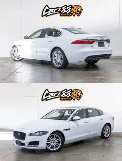 2016 Jaguar X260 XF - Image 2 of 10