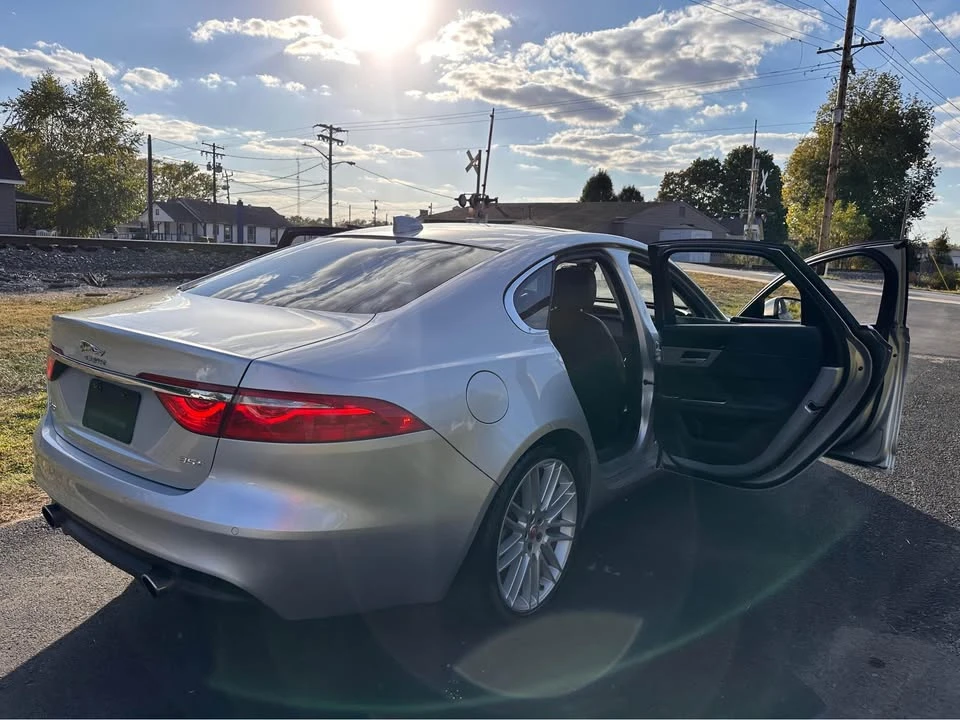 2016 Jaguar X260 XF - Image 8 of 20