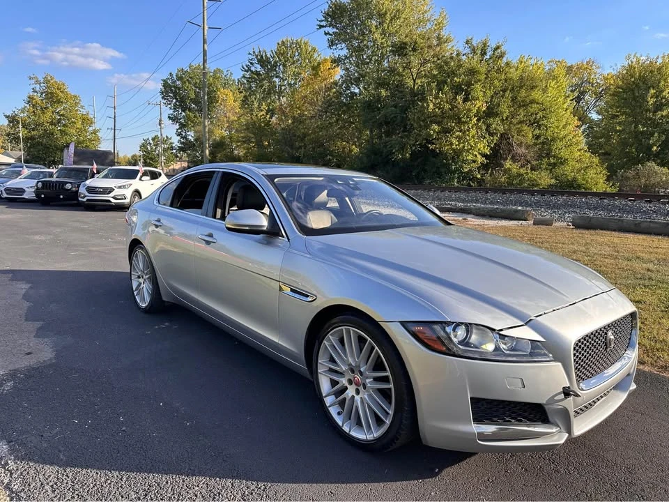 2016 Jaguar X260 XF - Image 4 of 20