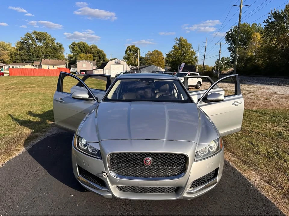 2016 Jaguar X260 XF - Image 6 of 20