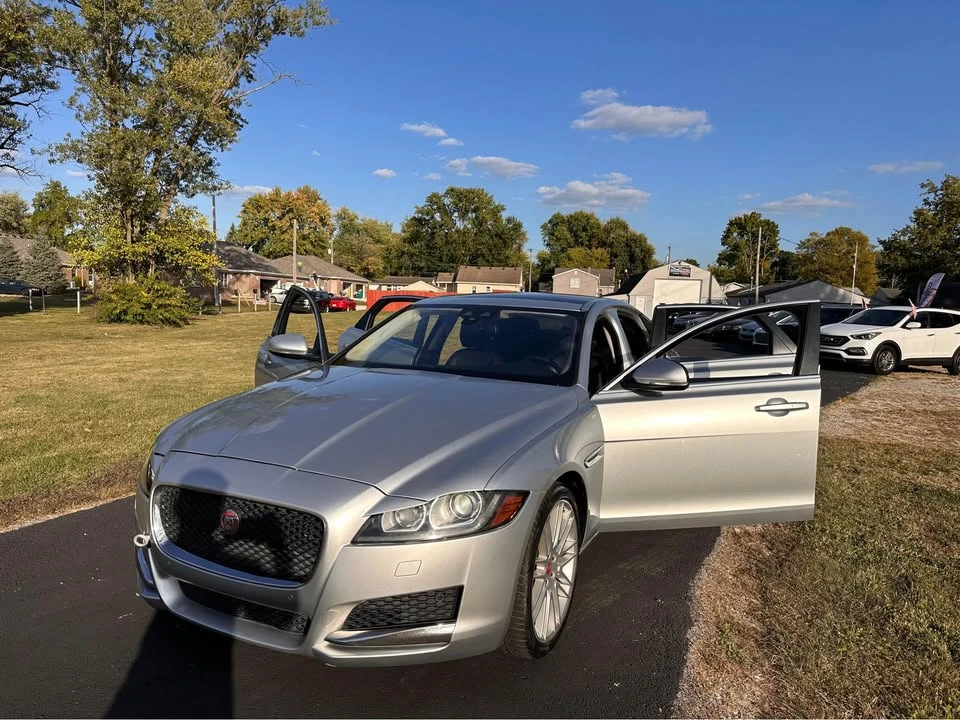 2016 Jaguar X260 XF - Image 5 of 20
