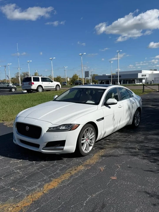 2016 Jaguar X260 XF - Image 2 of 10