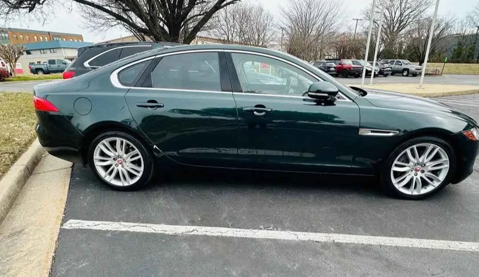 2016 Jaguar X260 XF - Image 3 of 3