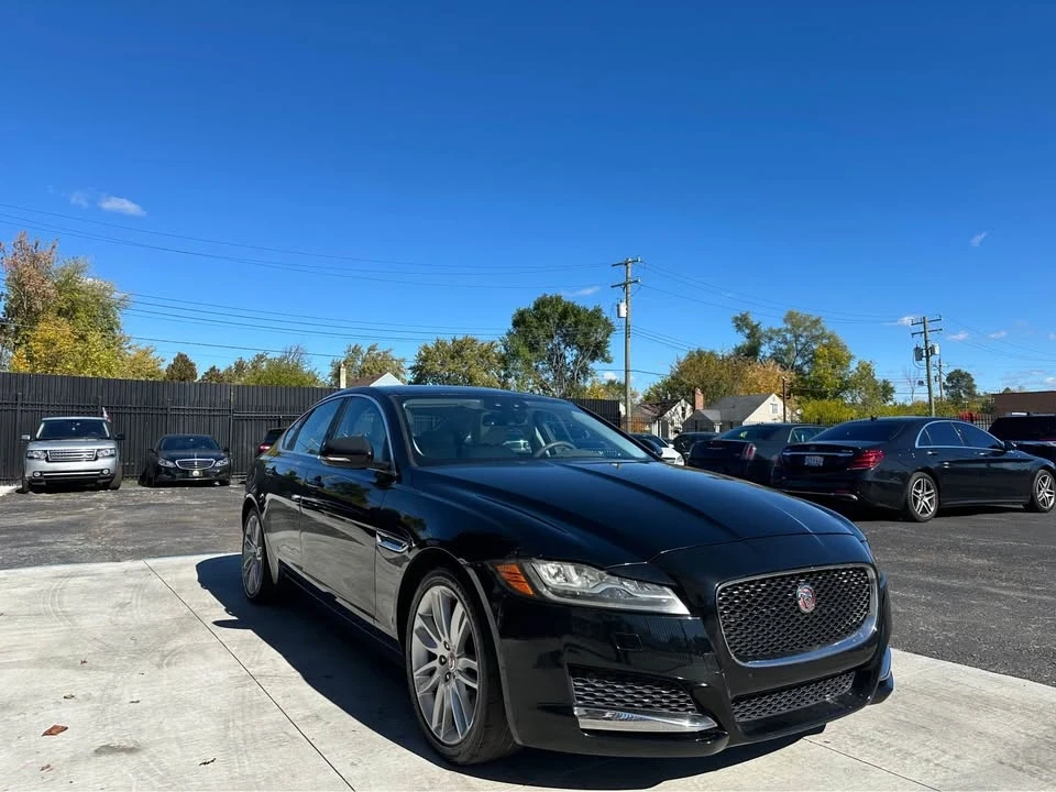 2016 Jaguar X260 XF - Image 2 of 12