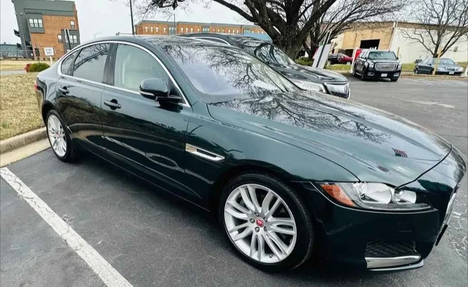 2016 Jaguar X260 XF - Image 2 of 3