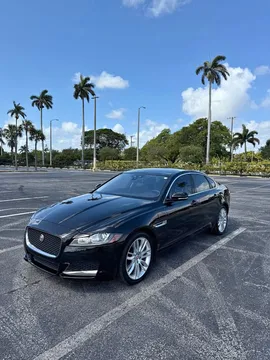 2016 Jaguar XF 35t Prestige