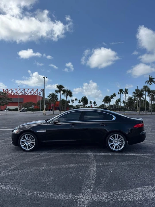 2016 Jaguar X260 XF - Image 6 of 14