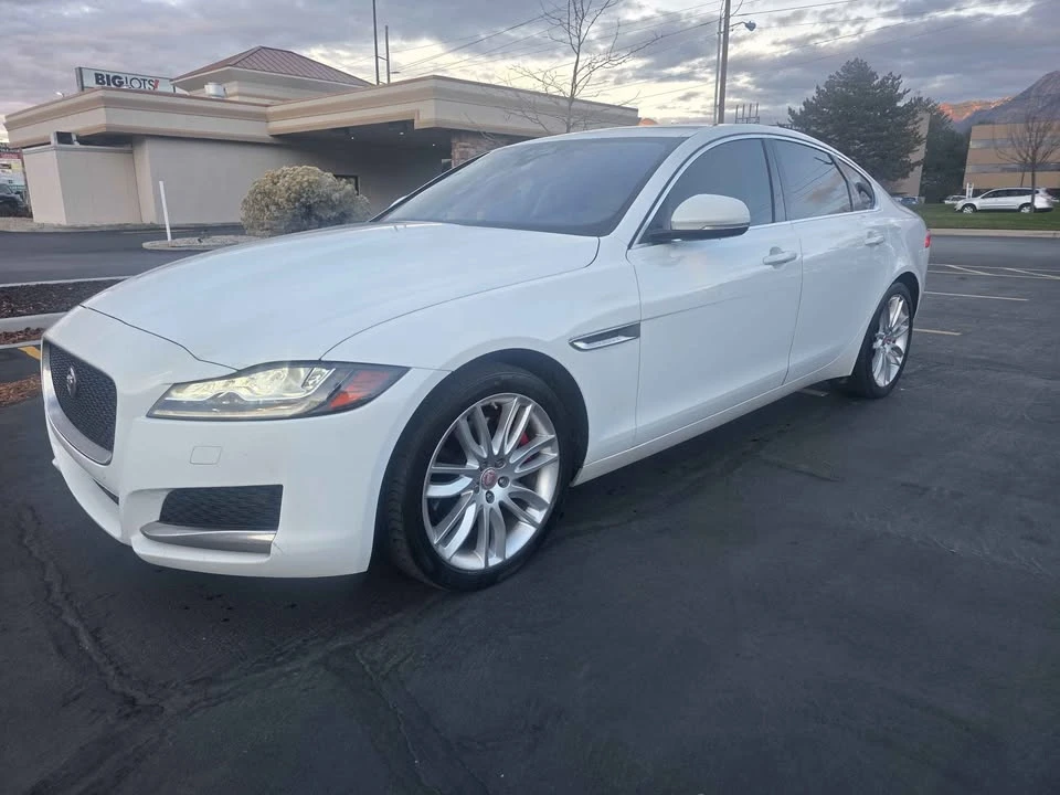 2016 Jaguar X260 XF - Image 5 of 19