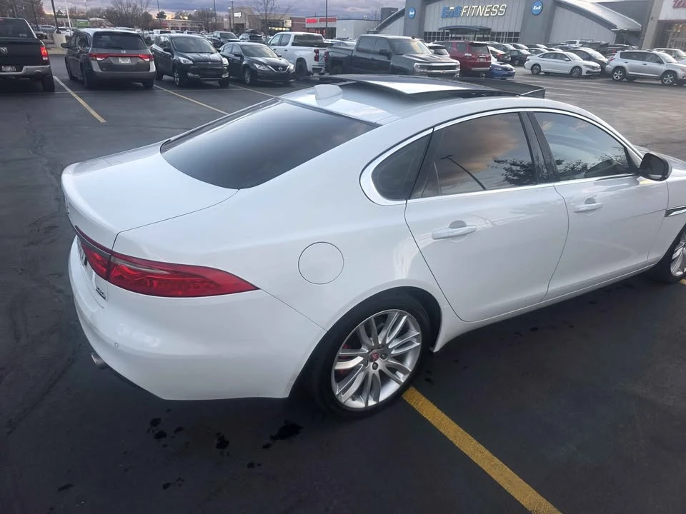 2016 Jaguar X260 XF - Image 9 of 19