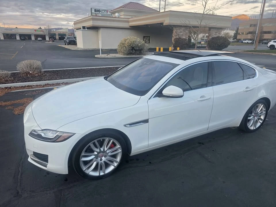 2016 Jaguar X260 XF - Image 7 of 19