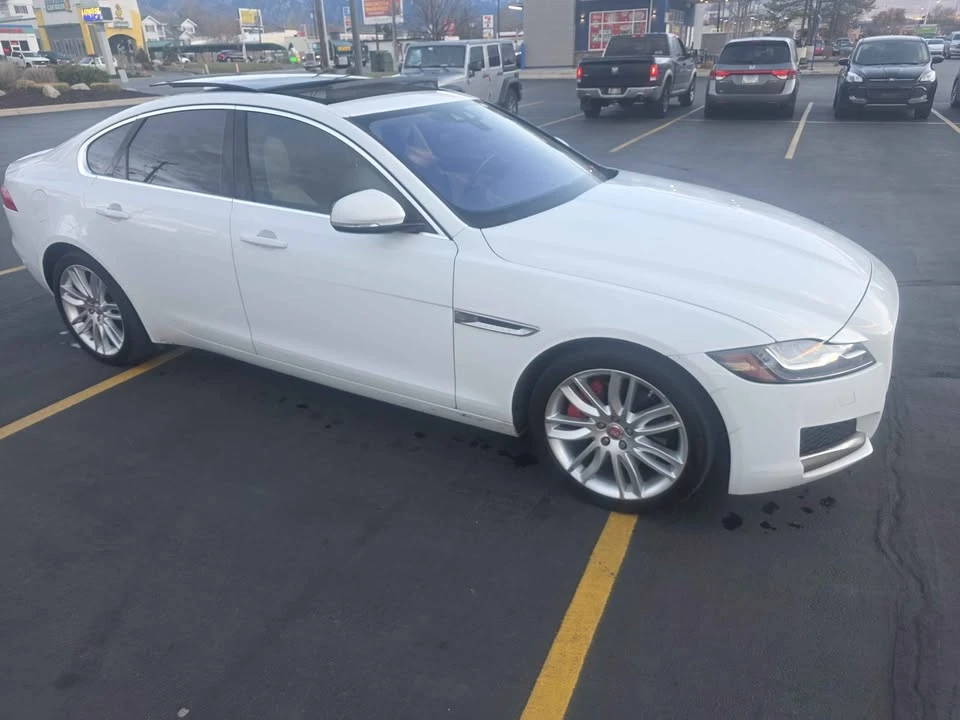 2016 Jaguar X260 XF - Image 10 of 19