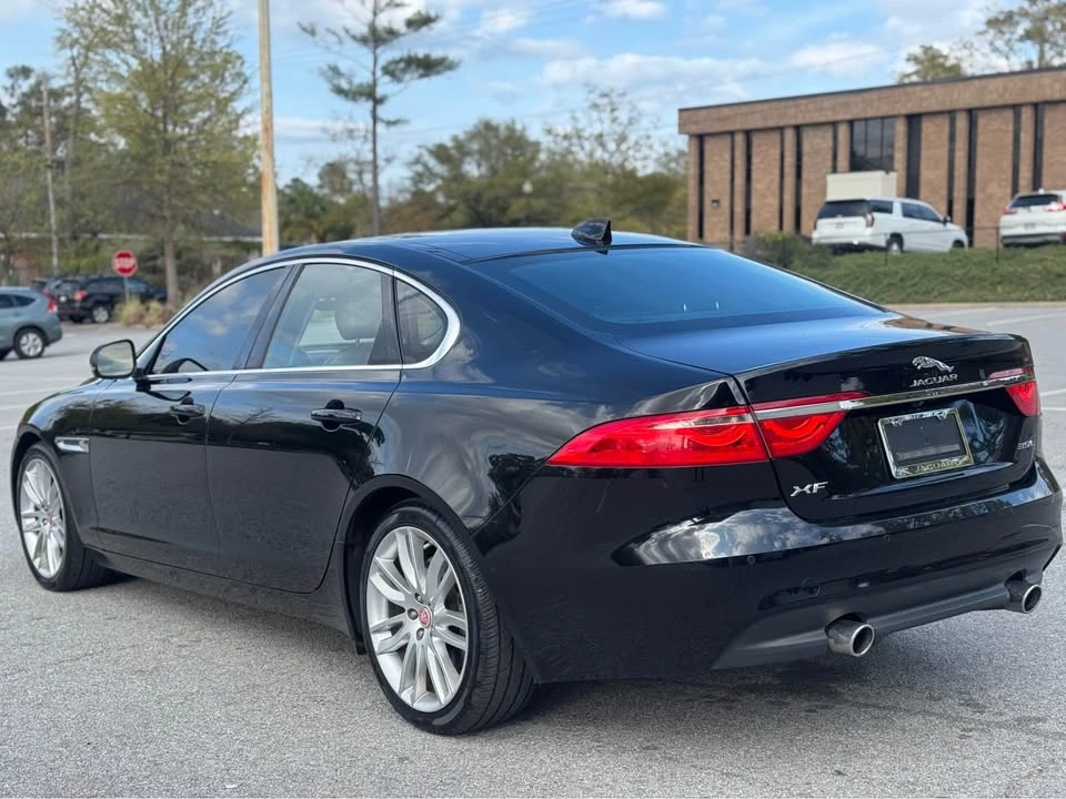 2016 Jaguar X260 XF - Image 2 of 19