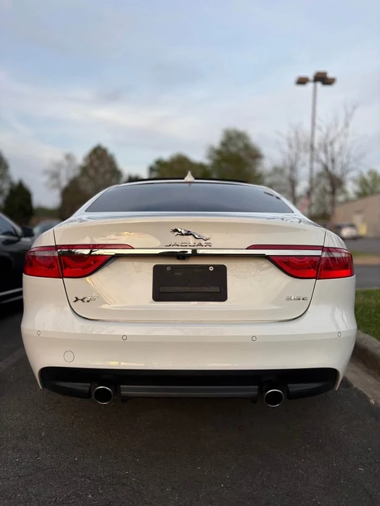 2016 Jaguar X260 XF - Image 5 of 10