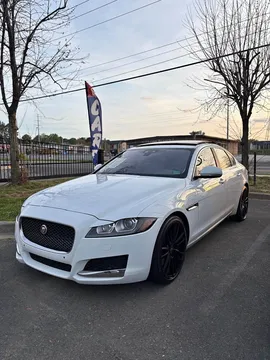 2016 Jaguar XF 35t Prestige