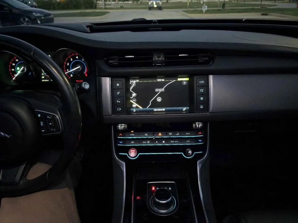 2016 Jaguar X260 XF - Image 9 of 16