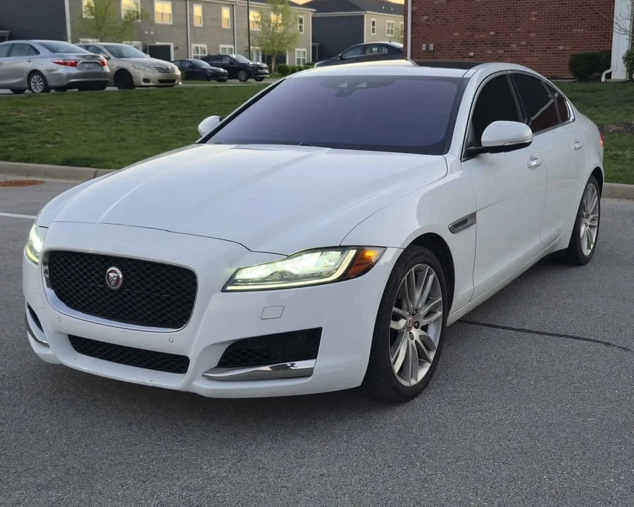 2016 Jaguar X260 XF - Image 3 of 16