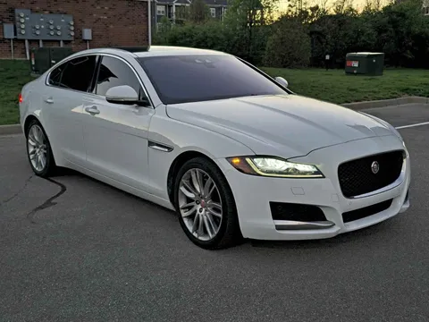 2016 Jaguar XF 35t Prestige