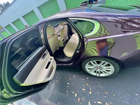 2016 Jaguar XF 35t Prestige Sedan