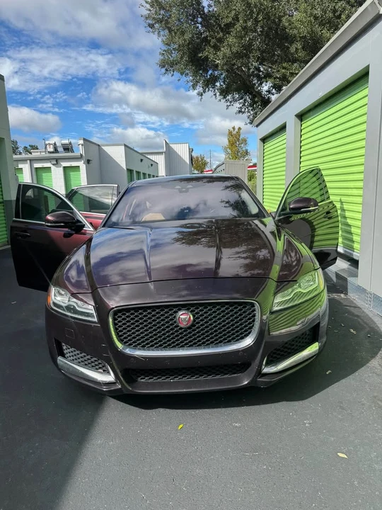 2016 Jaguar X260 XF - Image 2 of 15