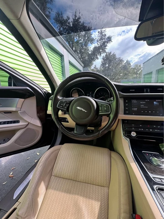 2016 Jaguar X260 XF - Image 7 of 15