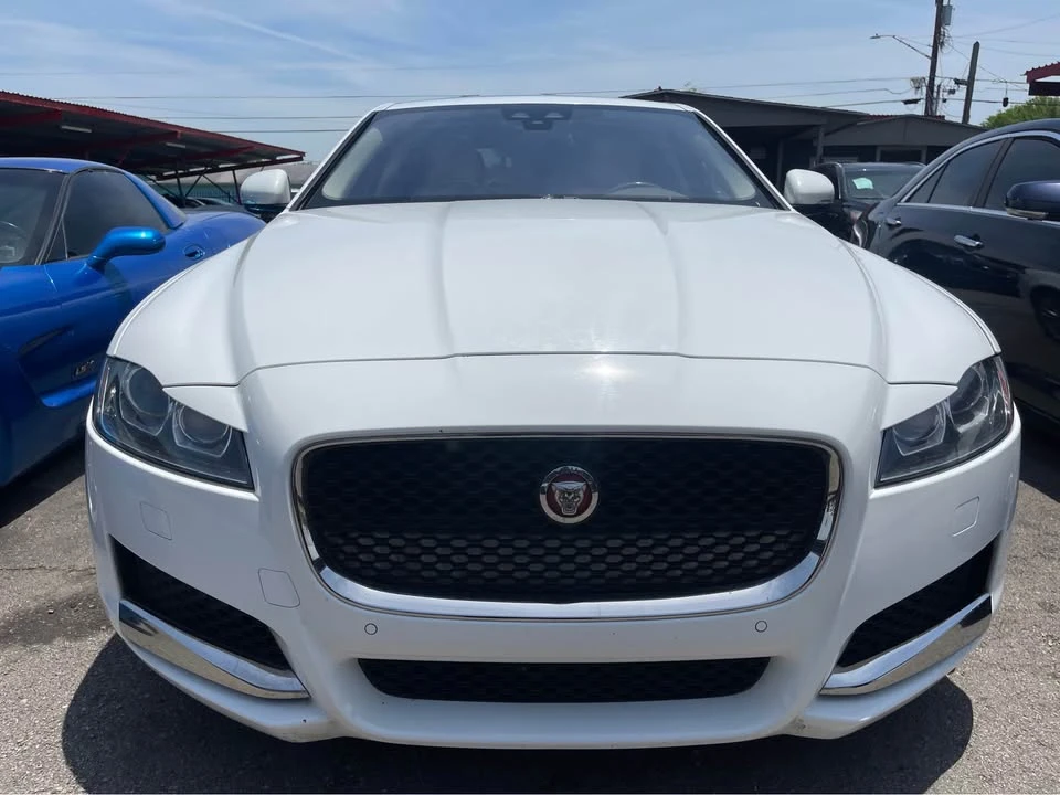 2016 Jaguar X260 XF - Image 2 of 8