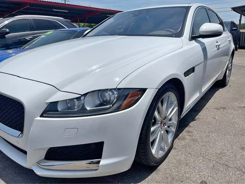 2016 Jaguar XF 35t Prestige