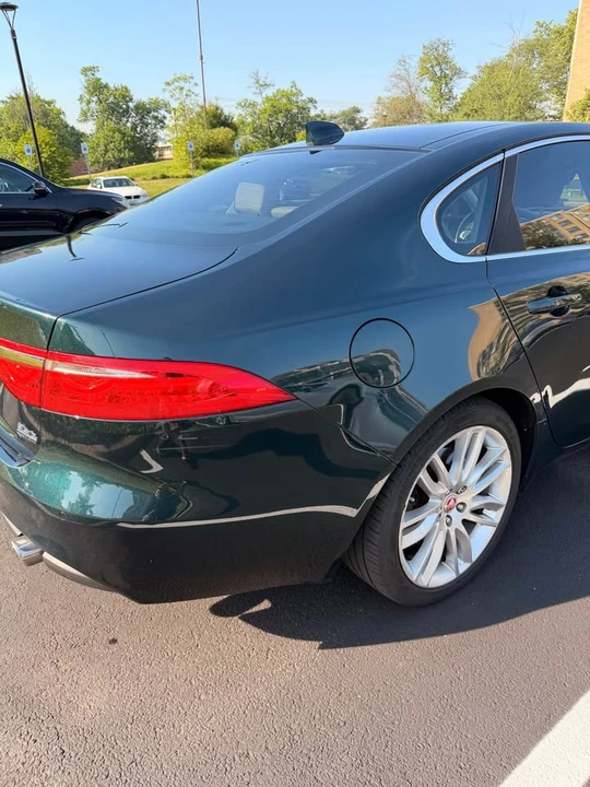 2016 Jaguar X260 XF - Image 6 of 8