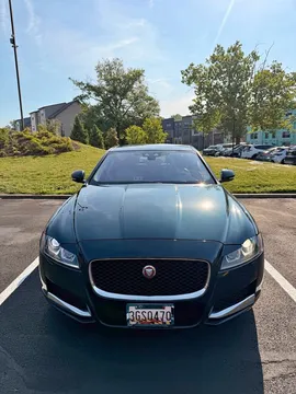 2016 Jaguar XF 35t Prestige
