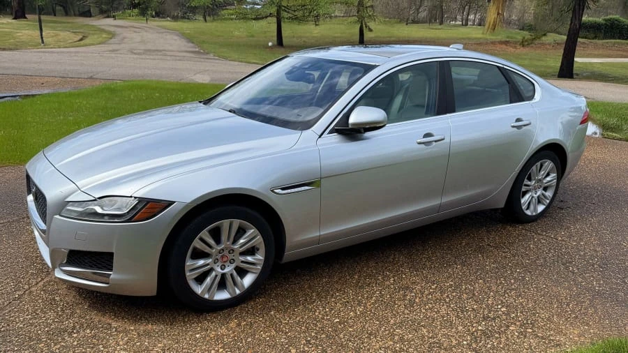 2016 Jaguar X260 XF - Image 6 of 13