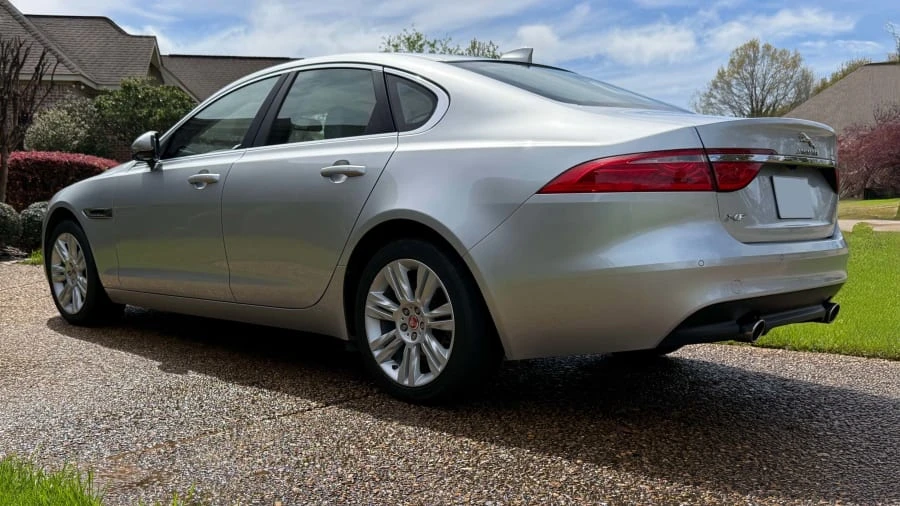 2016 Jaguar X260 XF - Image 3 of 13