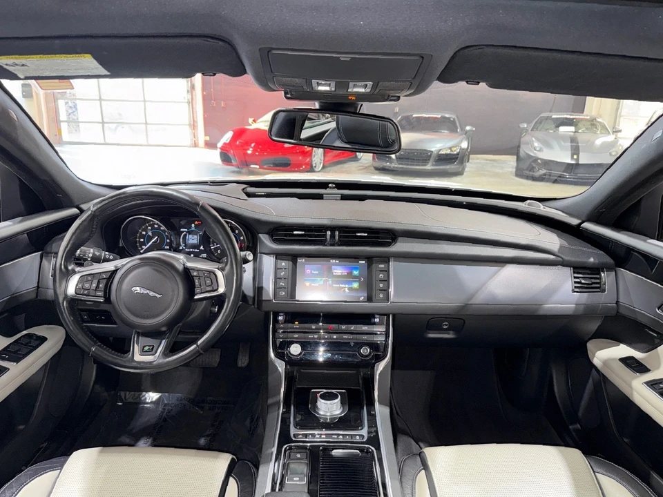 2016 Jaguar X260 XF - Image 10 of 12